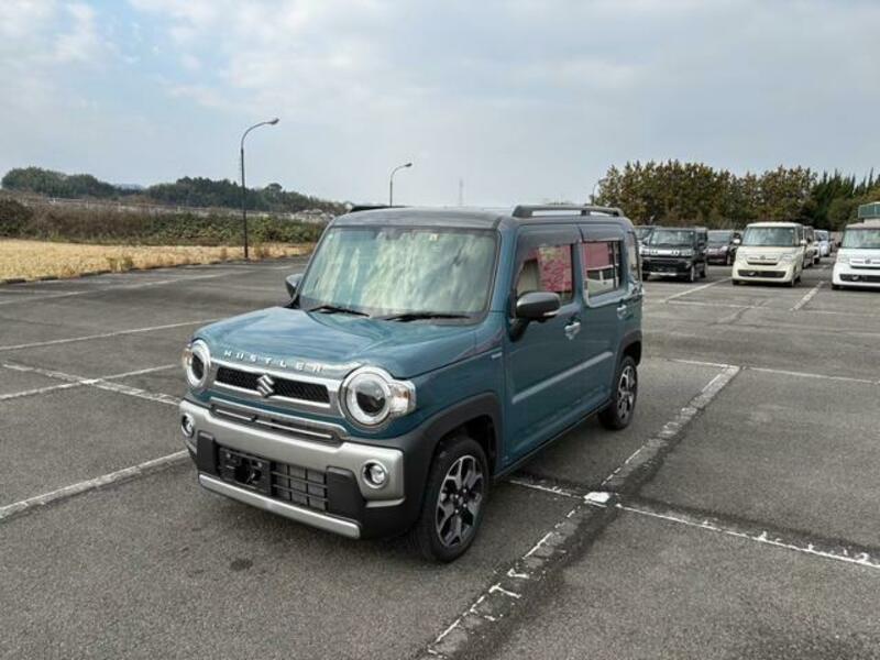 SUZUKI HUSTLER
