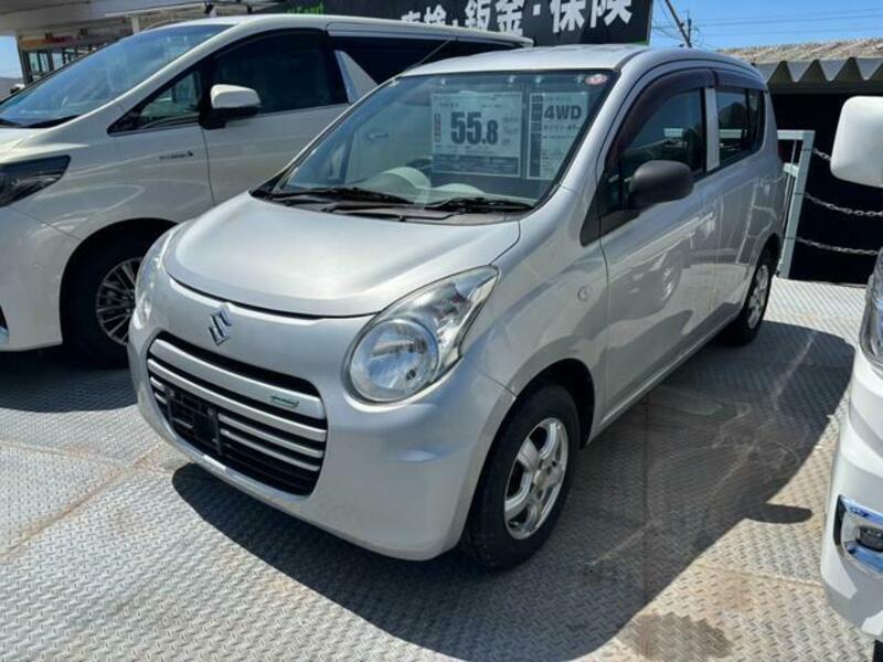 SUZUKI ALTO ECO