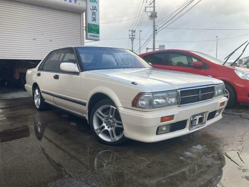 NISSAN CEDRIC