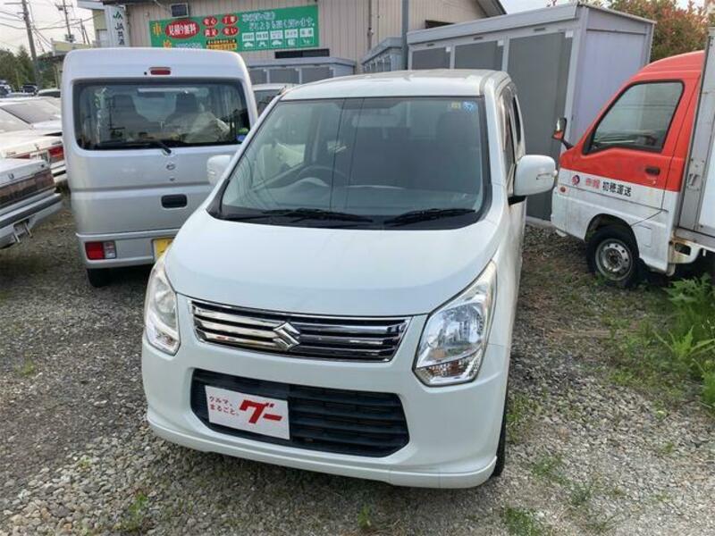 WAGON R