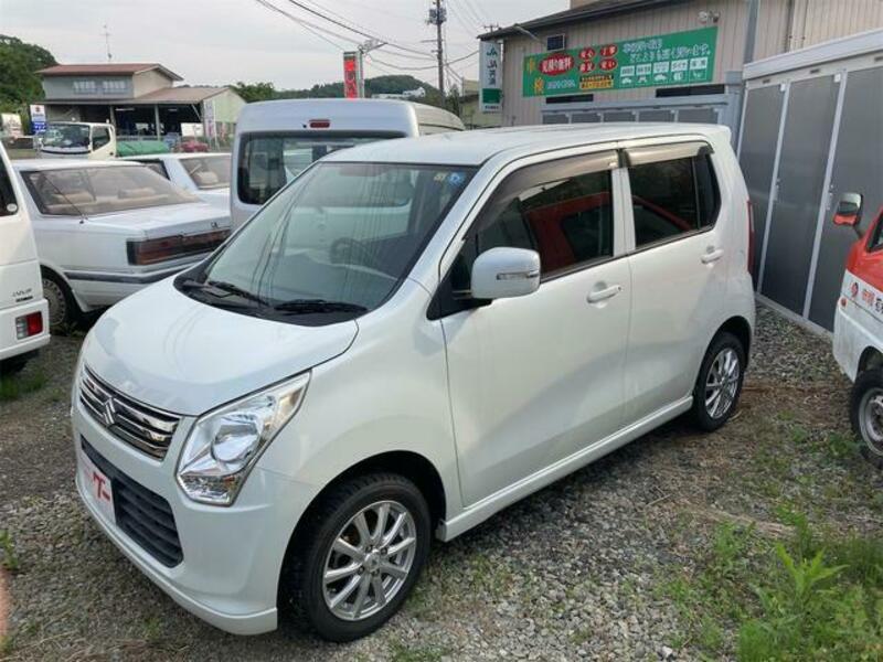 WAGON R