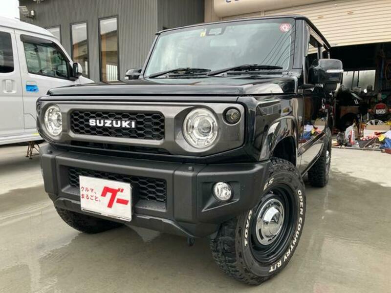 SUZUKI JIMNY