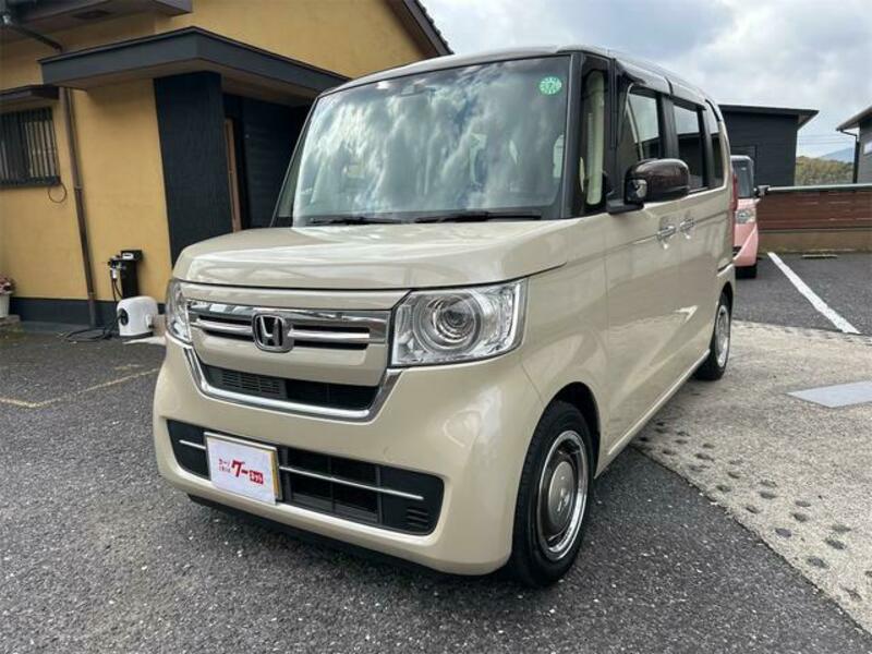 HONDA N BOX