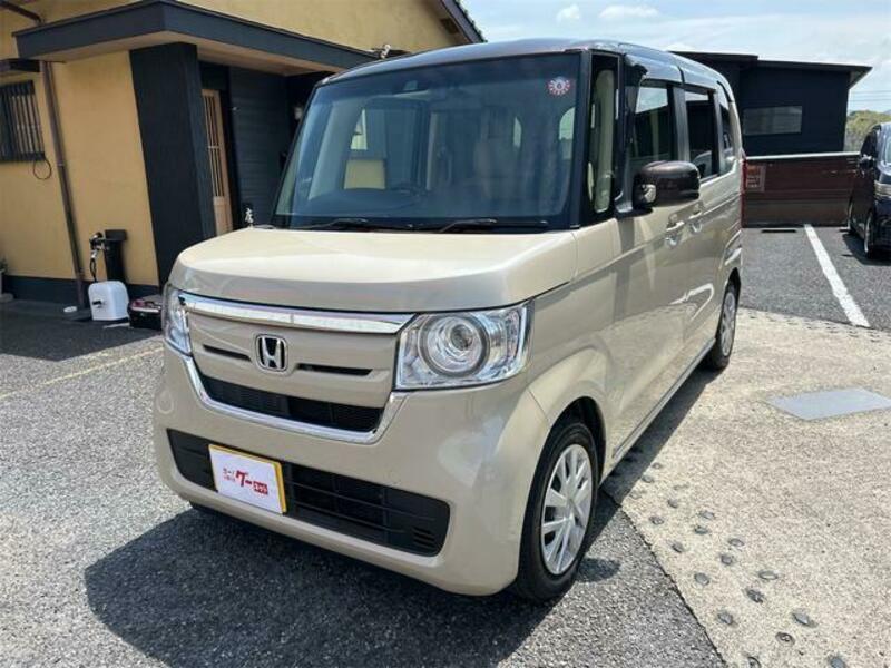 HONDA N BOX