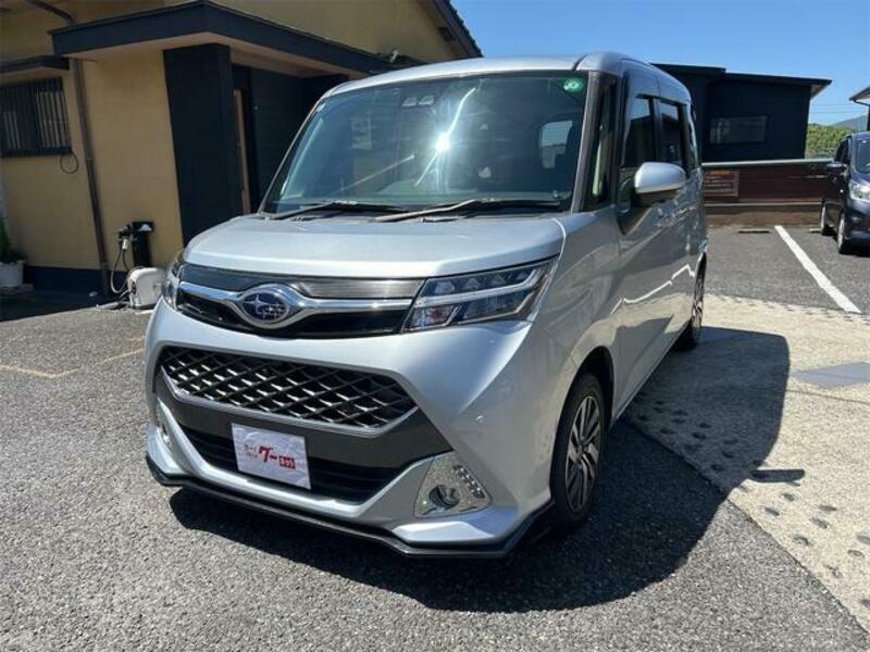 SUBARU JUSTY
