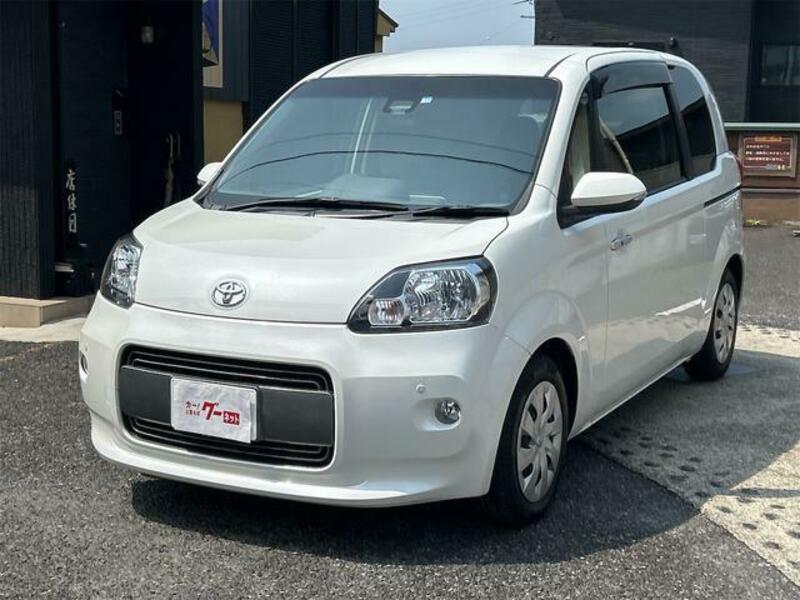 TOYOTA PORTE
