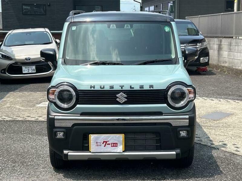 HUSTLER