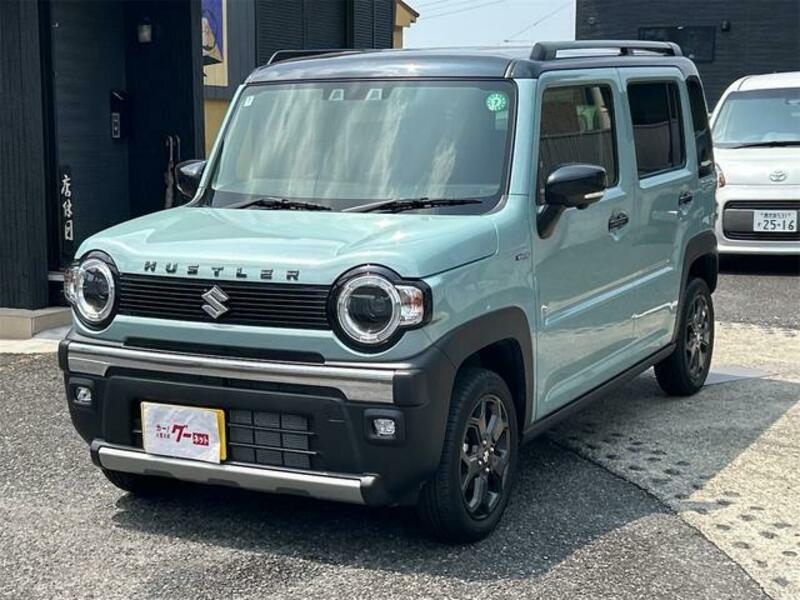 SUZUKI HUSTLER
