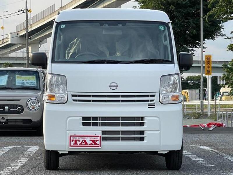 CLIPPER VAN