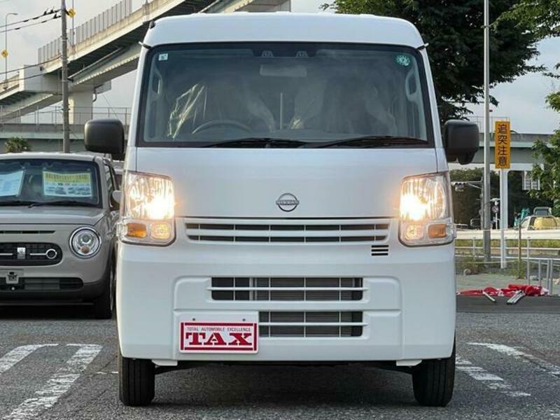 CLIPPER VAN