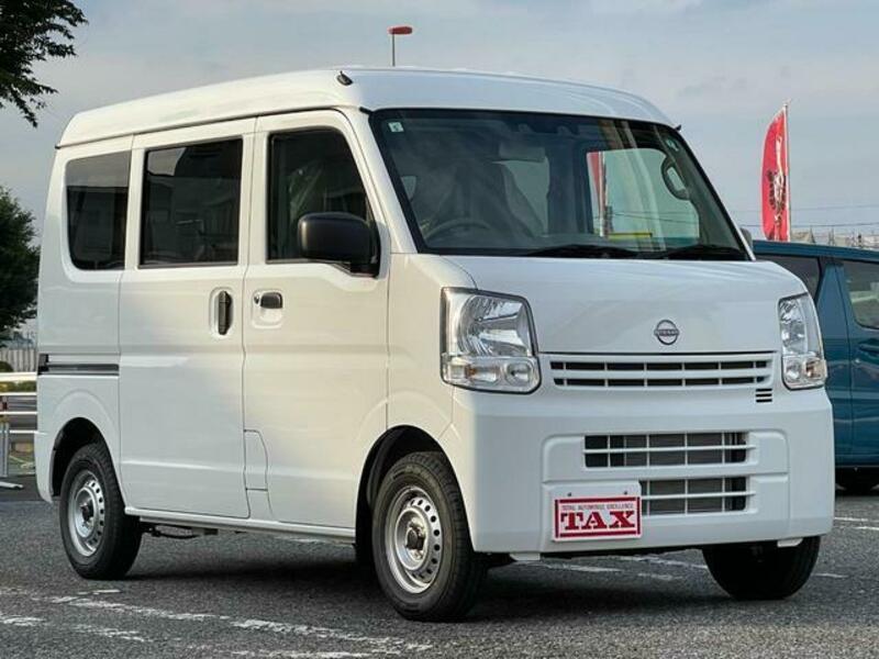 CLIPPER VAN
