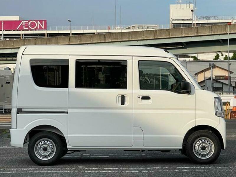 CLIPPER VAN