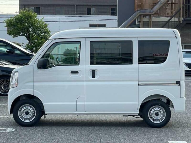 CLIPPER VAN
