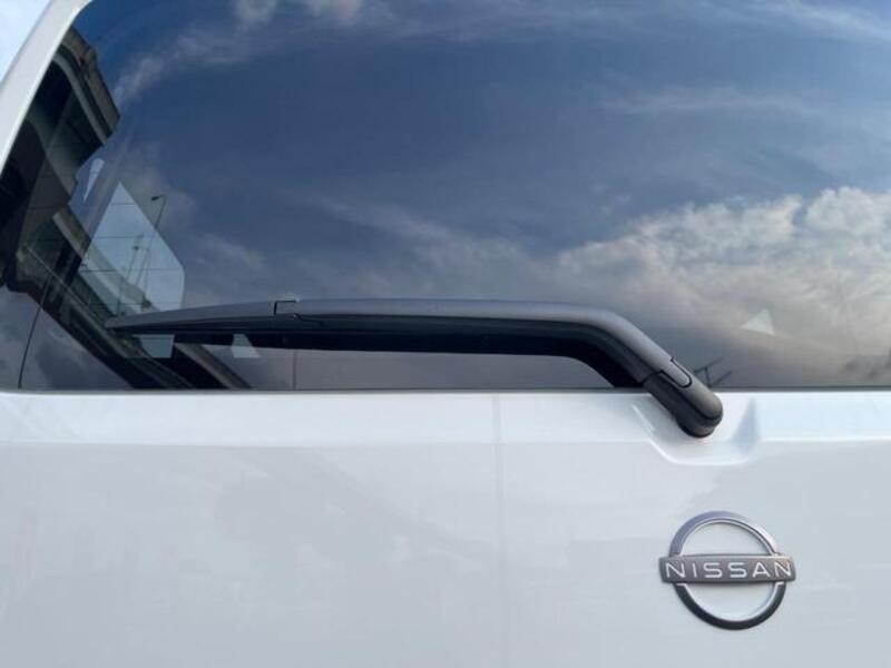 CLIPPER VAN
