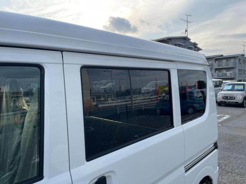 CLIPPER VAN