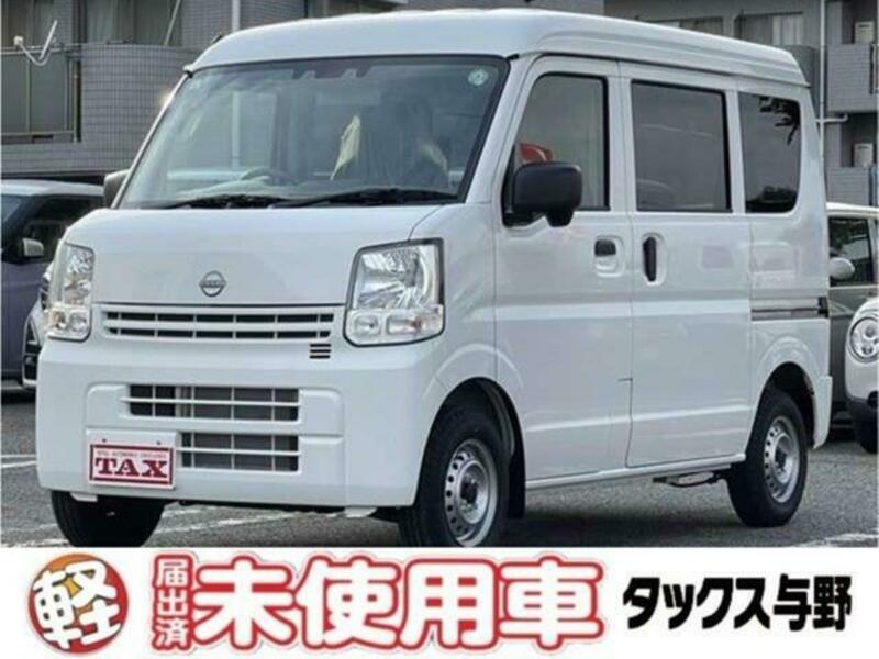 NISSAN CLIPPER VAN