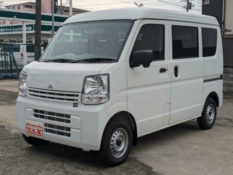 MINICAB VAN