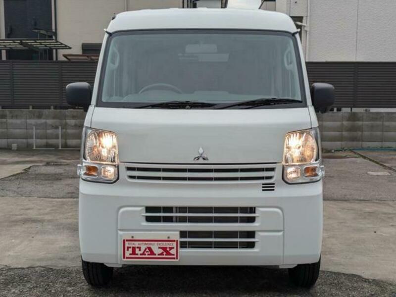 MINICAB VAN