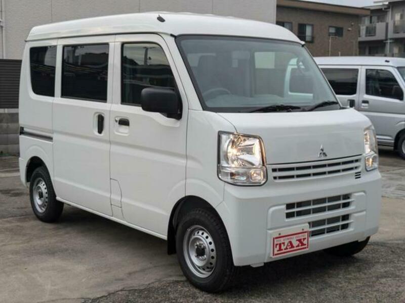 MINICAB VAN