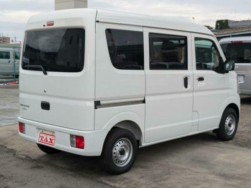 MINICAB VAN