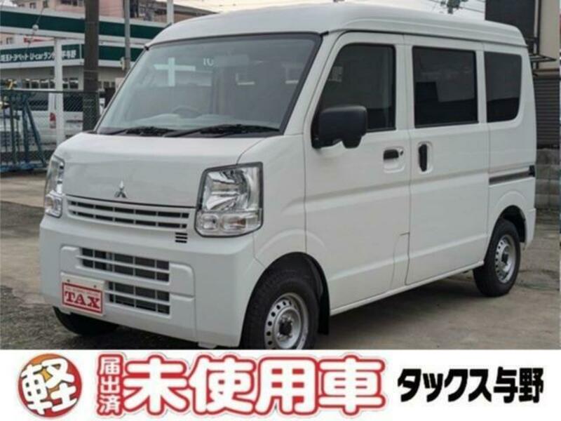 MITSUBISHI MINICAB VAN