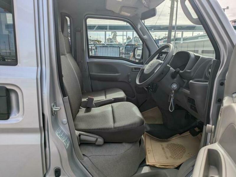 MINICAB VAN
