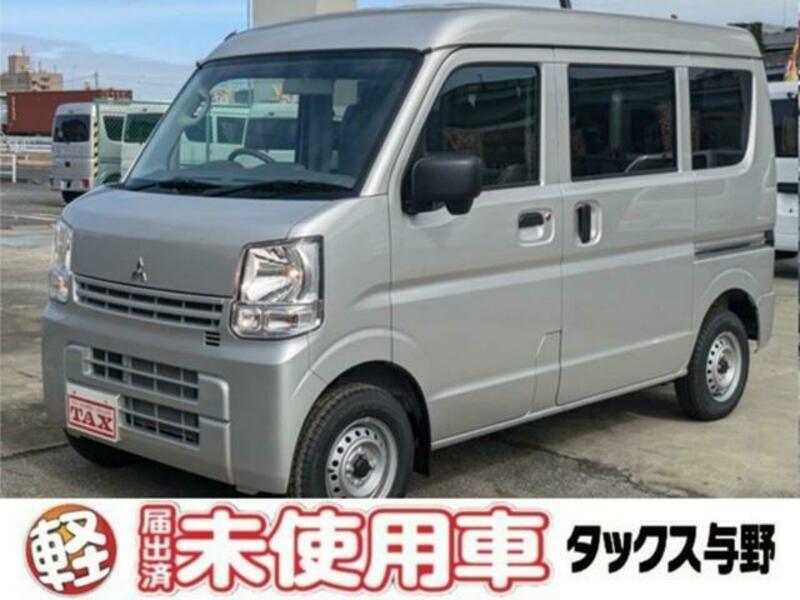 MITSUBISHI MINICAB VAN