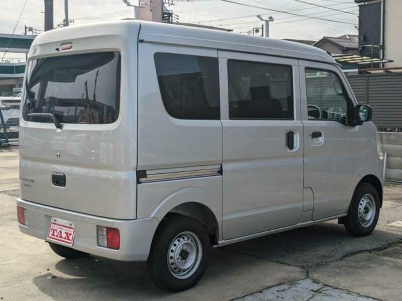 MINICAB VAN