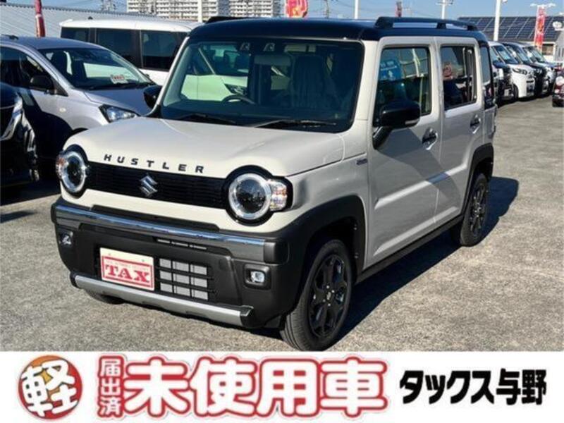 SUZUKI HUSTLER