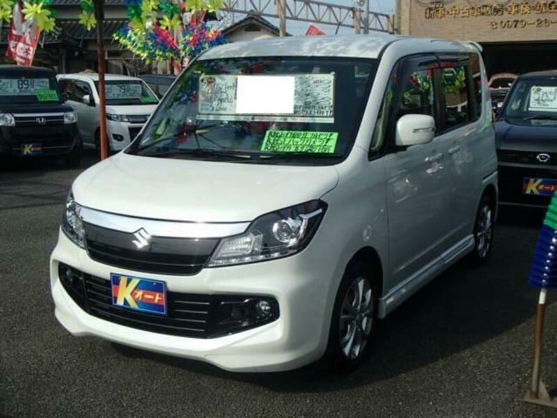 SUZUKI SOLIO BANDIT