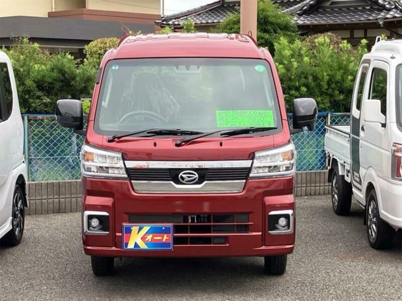 HIJET TRUCK
