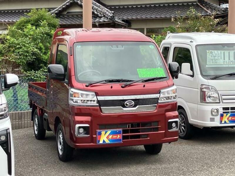 HIJET TRUCK