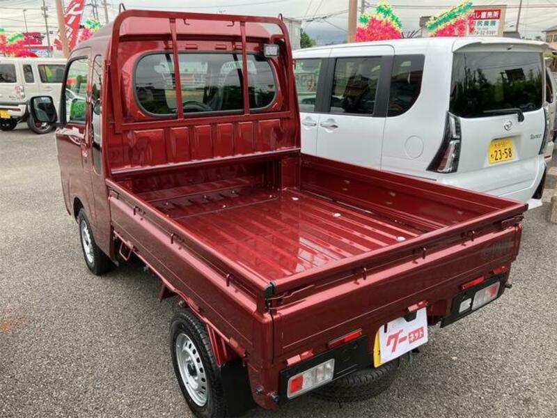 HIJET TRUCK