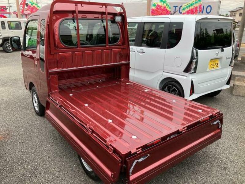 HIJET TRUCK