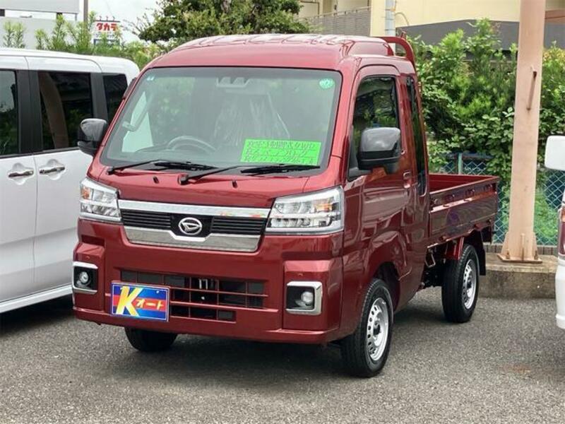 DAIHATSU HIJET TRUCK