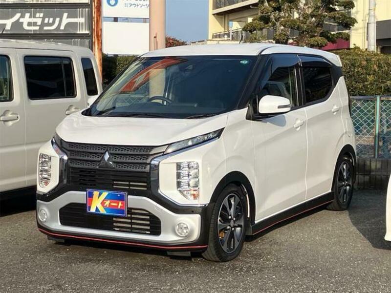 MITSUBISHI EK X