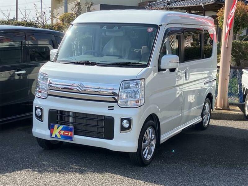 SUZUKI EVERY WAGON