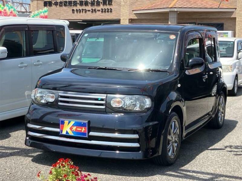 NISSAN CUBE