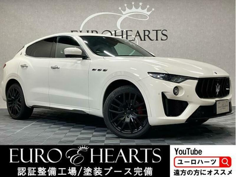 MASERATI LEVANTE
