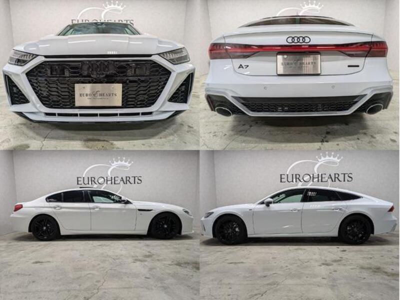 A7 SPORTBACK