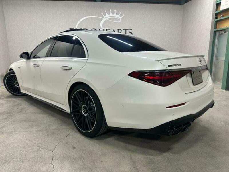 S-CLASS