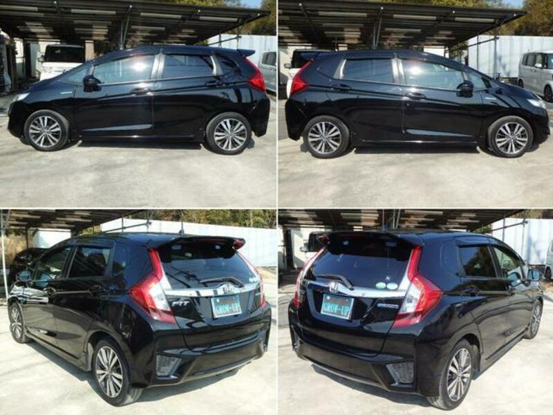 FIT HYBRID