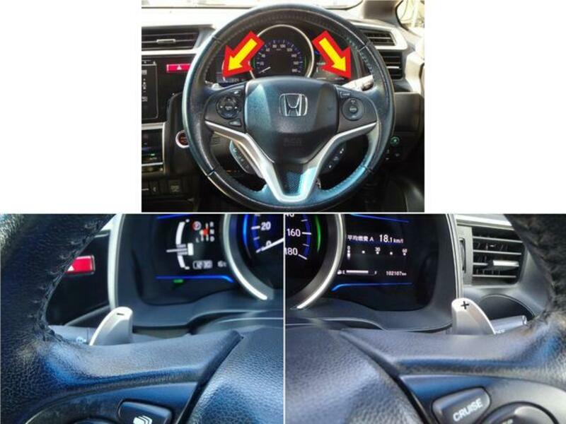 FIT HYBRID