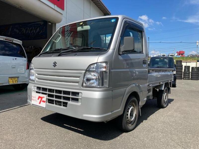 SUZUKI CARRY TRUCK