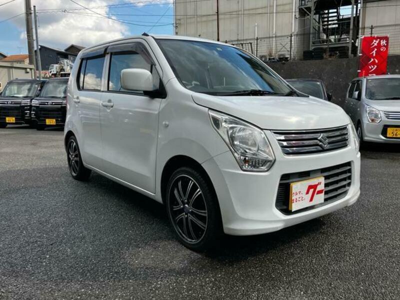 WAGON R