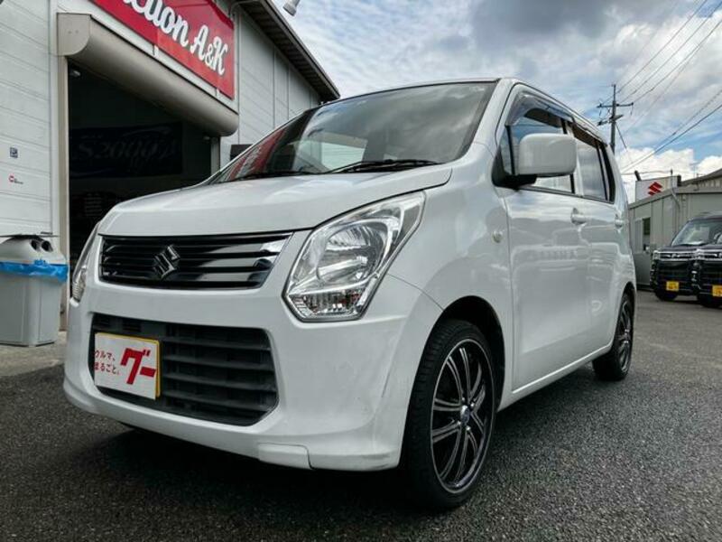 SUZUKI WAGON R
