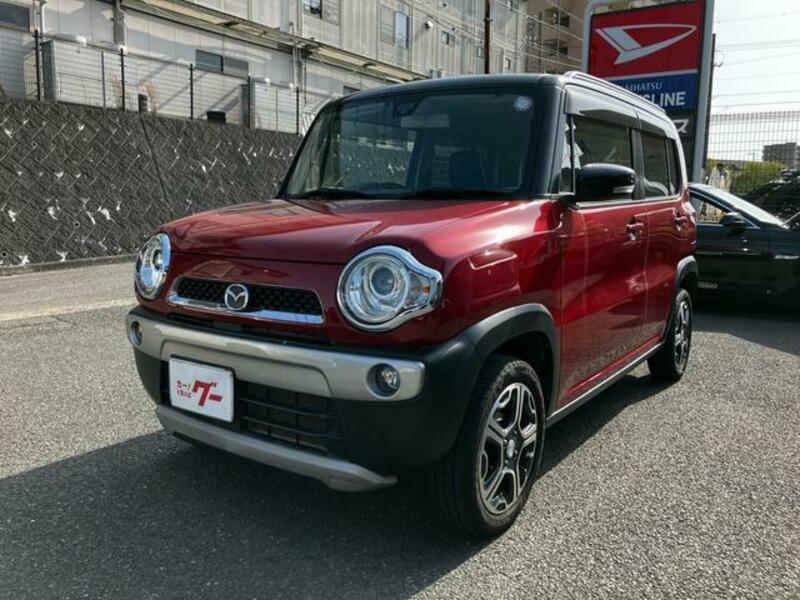 MAZDA FLAIR CROSSOVER