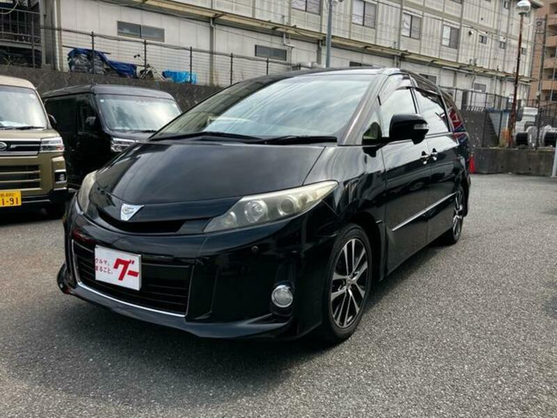 TOYOTA ESTIMA