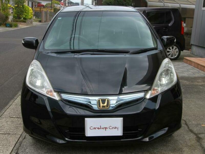 FIT HYBRID