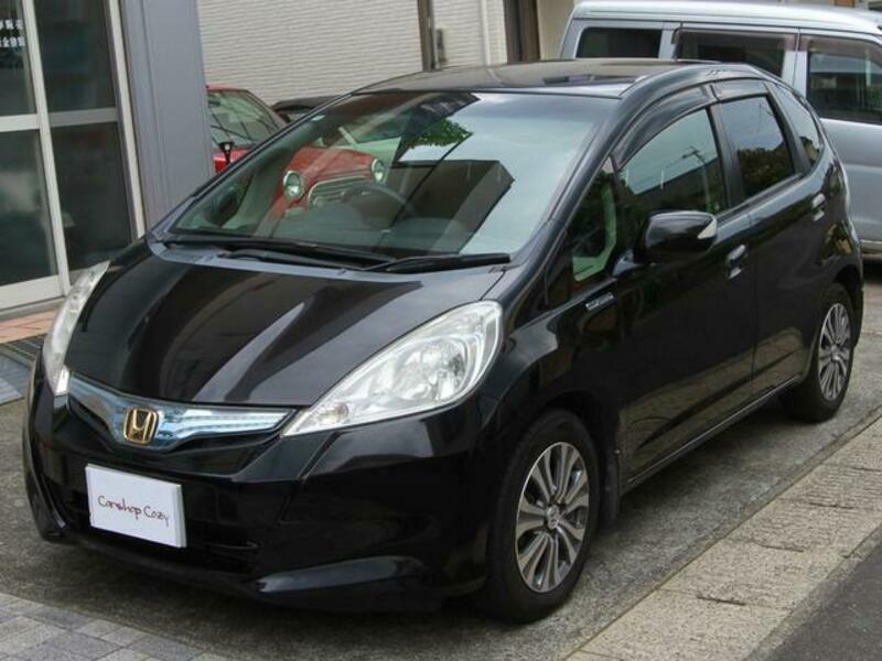FIT HYBRID